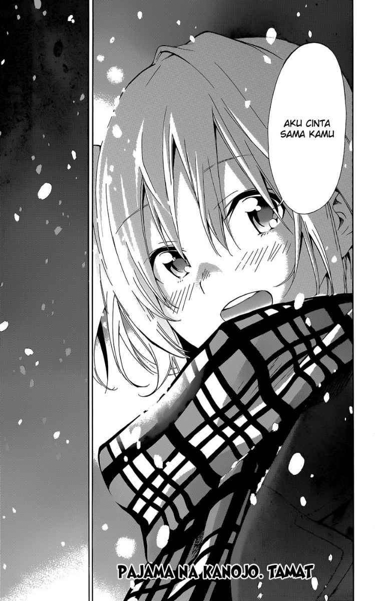 Pajama na Kanojo Chapter 26 Gambar 20
