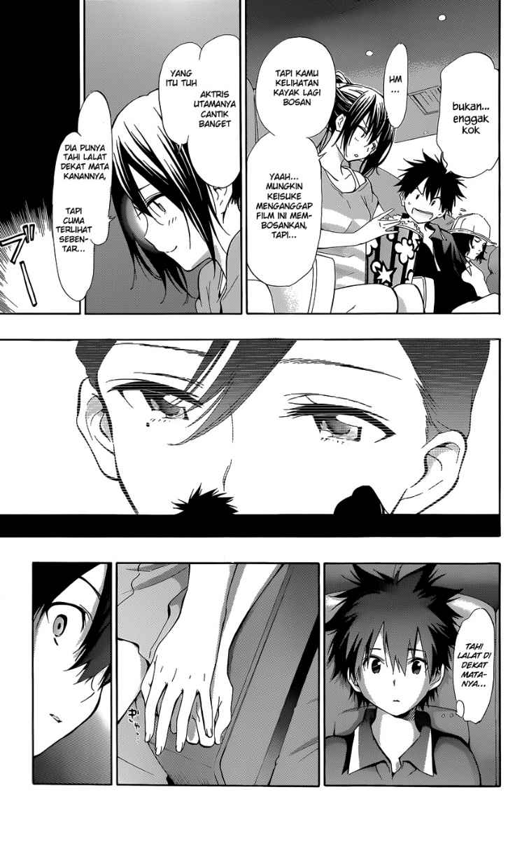 Pajama na Kanojo Chapter 25 Gambar 10