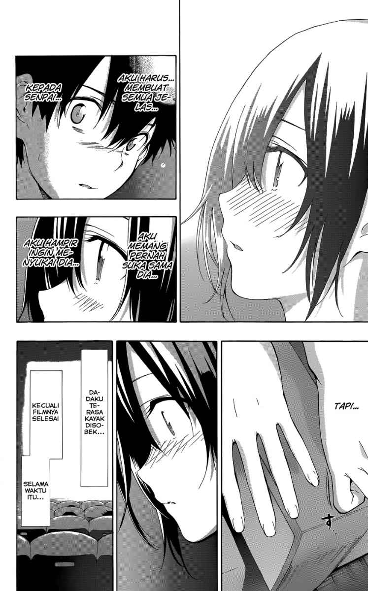 Pajama na Kanojo Chapter 25 Gambar 11