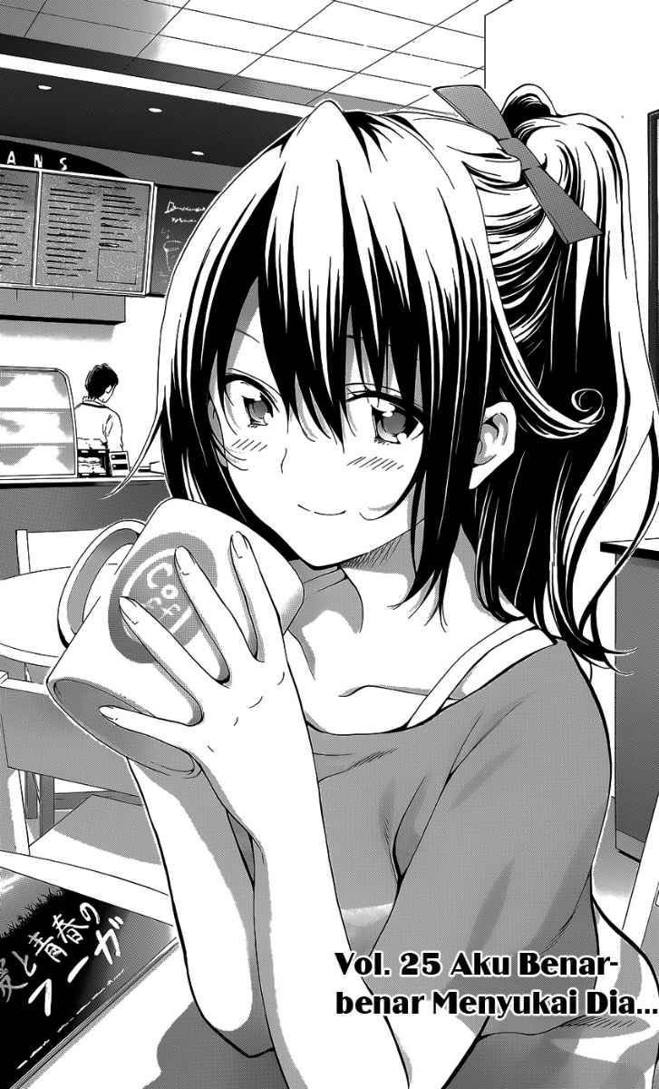 Baca  Pajama na Kanojo Chapter 25 Gambar 2