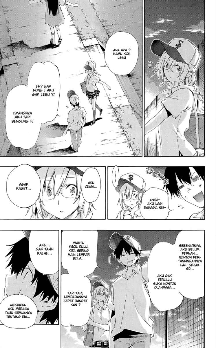 Pajama na Kanojo Chapter 24 Gambar 10