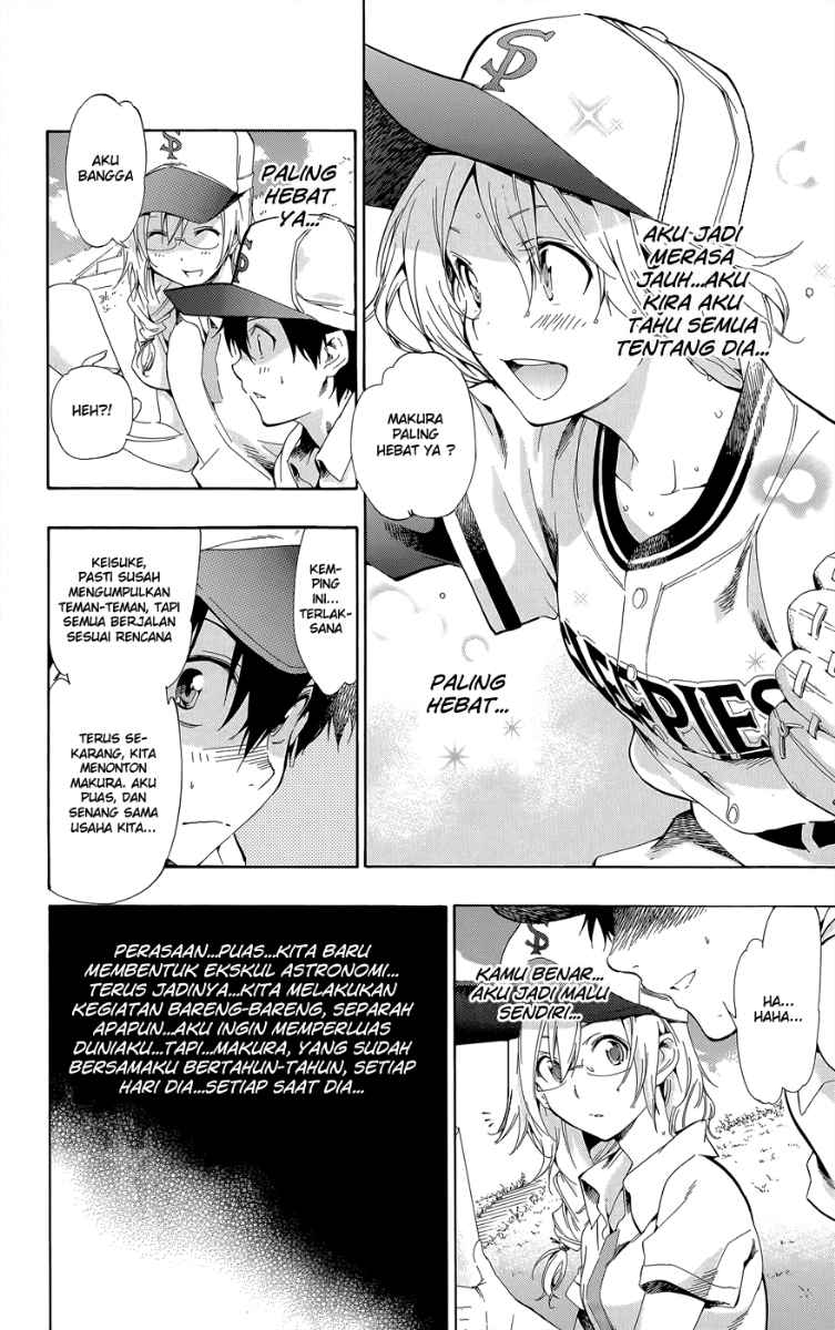 Pajama na Kanojo Chapter 24 Gambar 7
