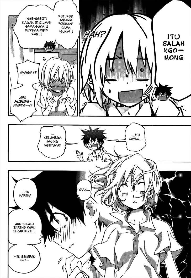 Pajama na Kanojo Chapter 22 Gambar 5