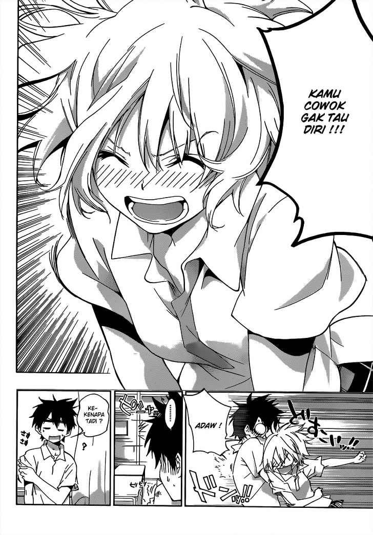Pajama na Kanojo Chapter 22 Gambar 7