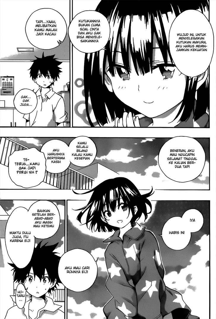 Pajama na Kanojo Chapter 21 Gambar 4