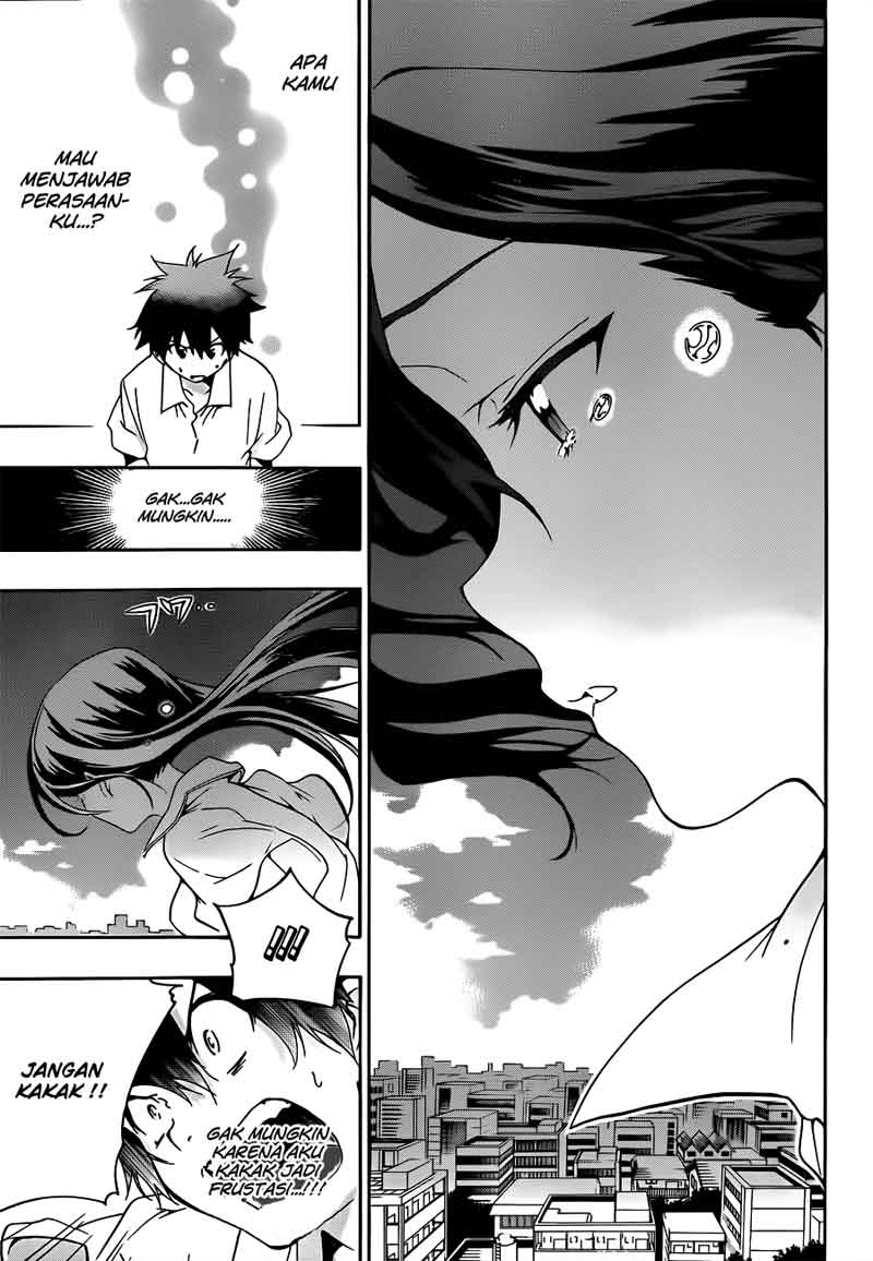 Pajama na Kanojo Chapter 20 Gambar 16