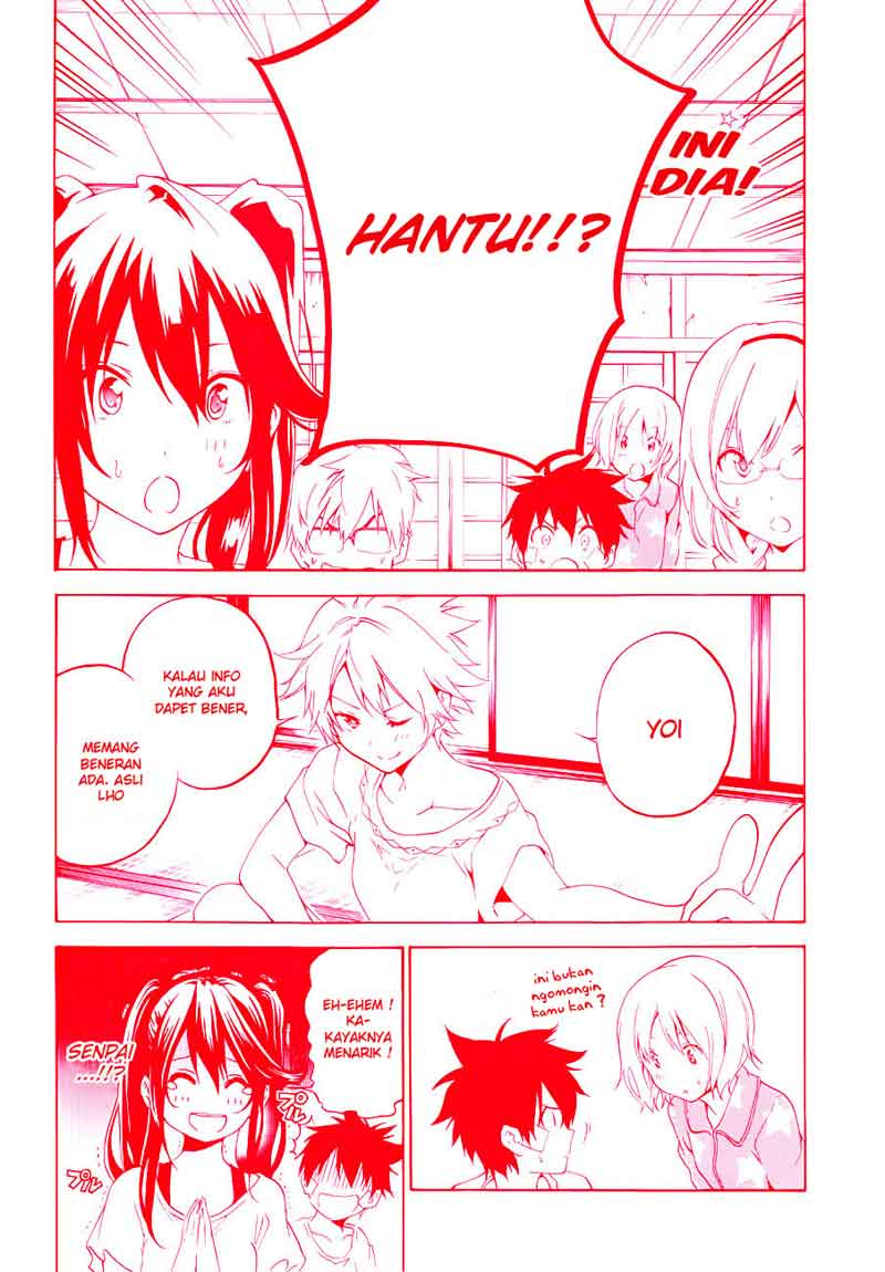 Pajama na Kanojo Chapter 16 Gambar 3