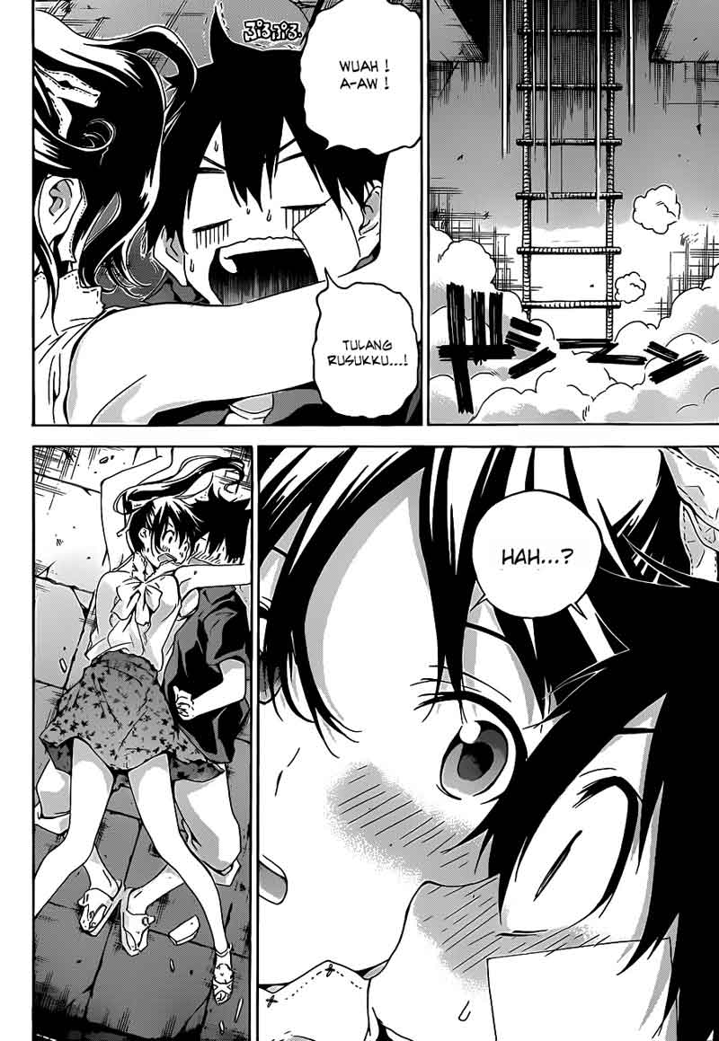 Pajama na Kanojo Chapter 13 Gambar 9