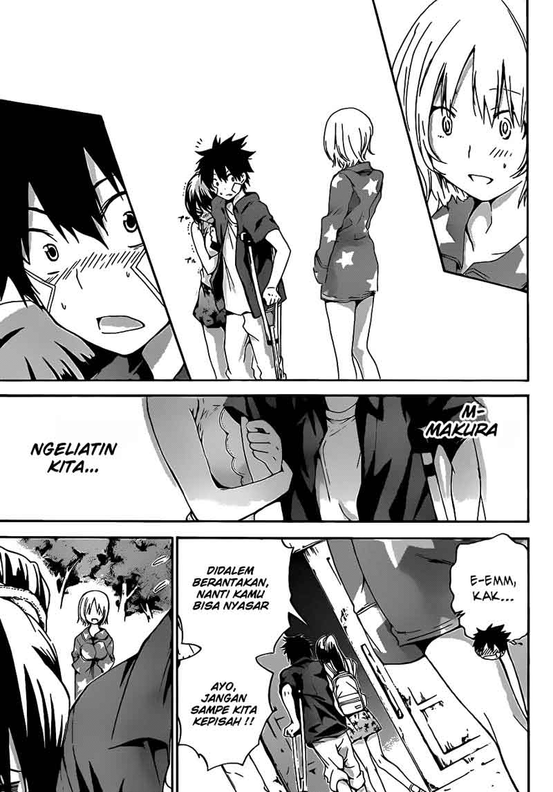 Pajama na Kanojo Chapter 12 Gambar 10