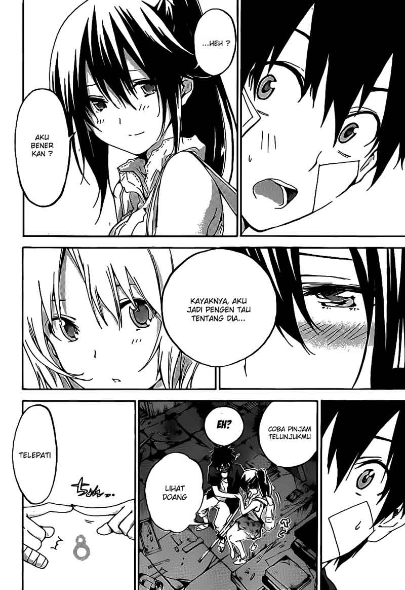 Pajama na Kanojo Chapter 12 Gambar 13