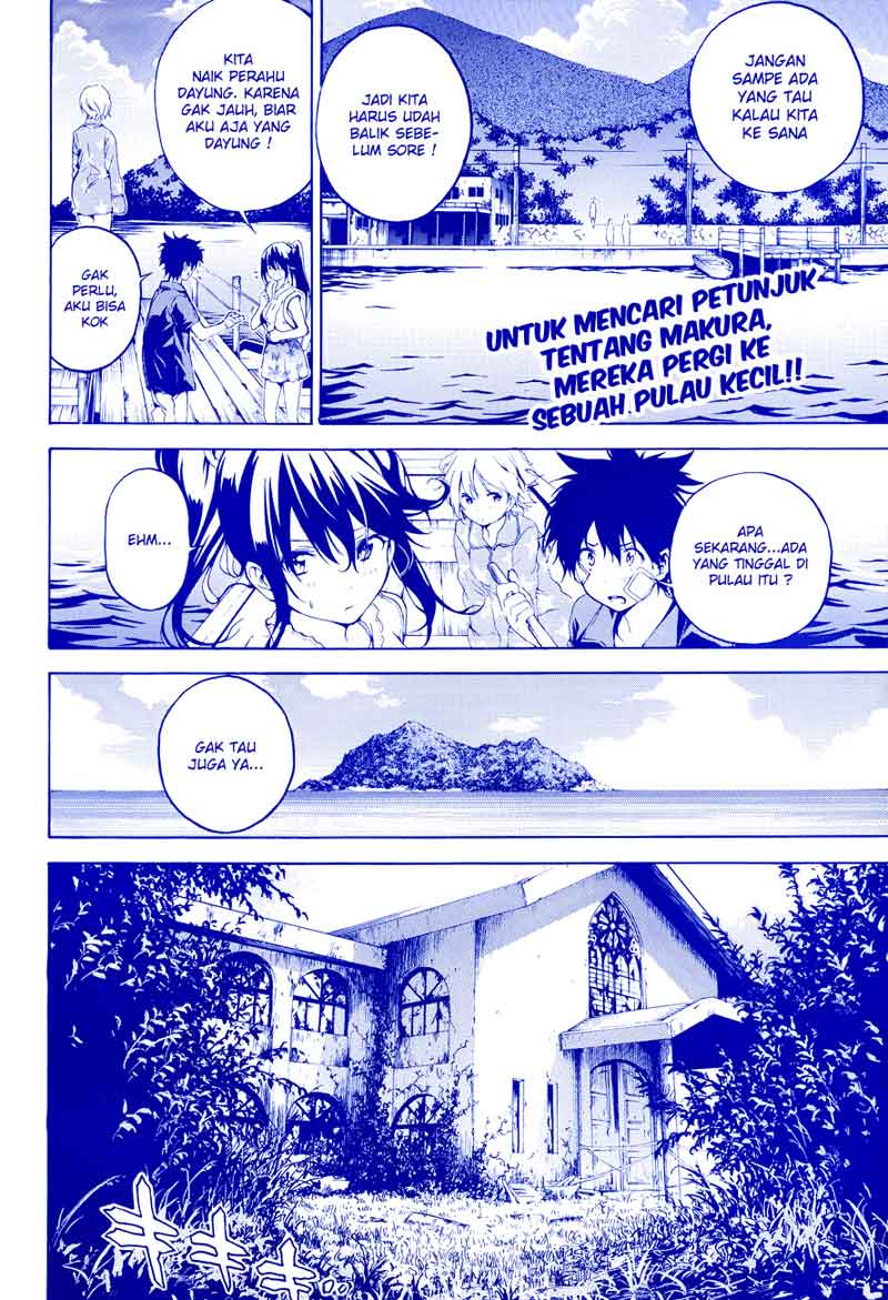 Pajama na Kanojo Chapter 12 Gambar 3