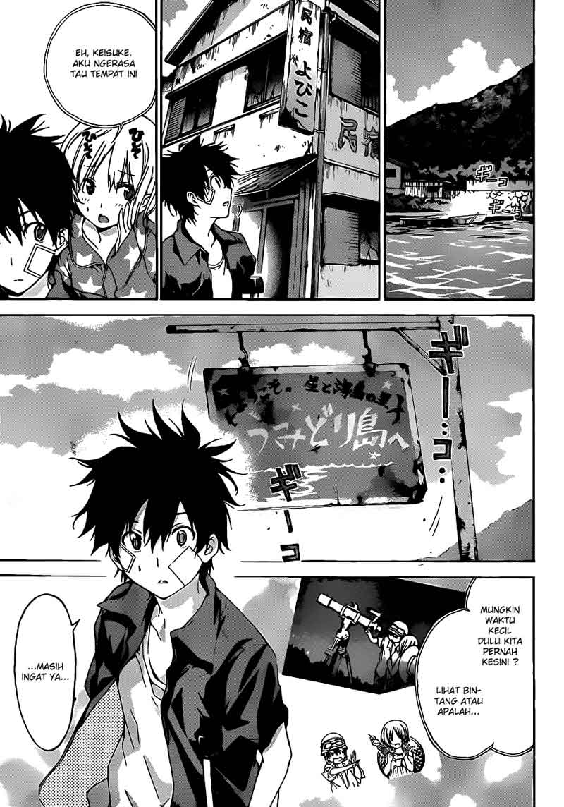 Pajama na Kanojo Chapter 12 Gambar 4
