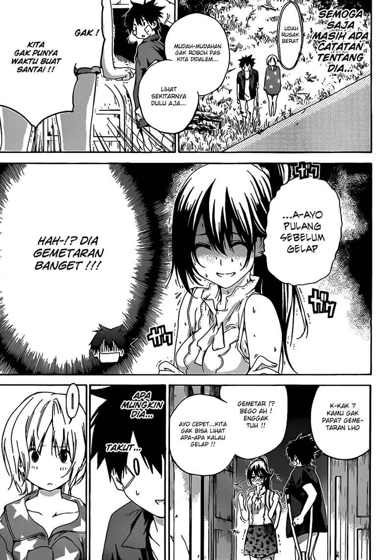 Pajama na Kanojo Chapter 12 Gambar 6