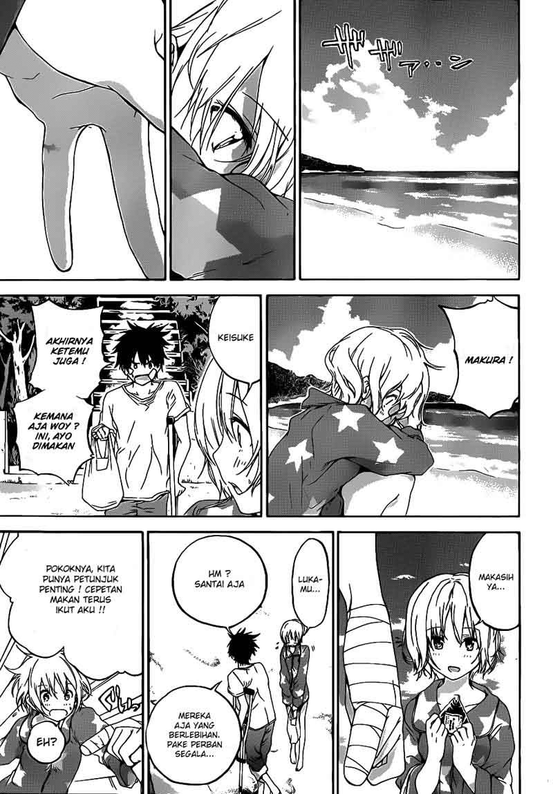 Pajama na Kanojo Chapter 11 Gambar 16