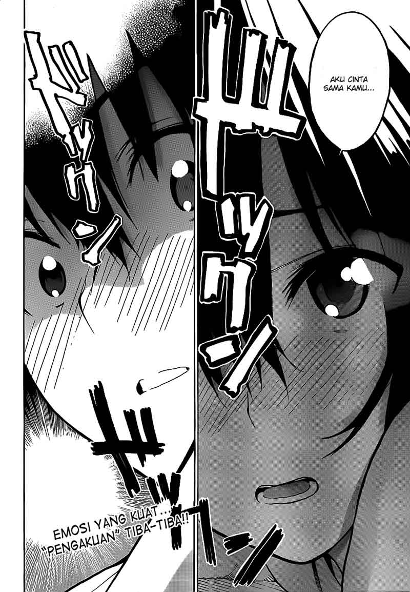 Pajama na Kanojo Chapter 11 Gambar 3