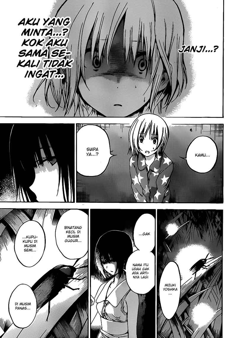 Pajama na Kanojo Chapter 10 Gambar 10