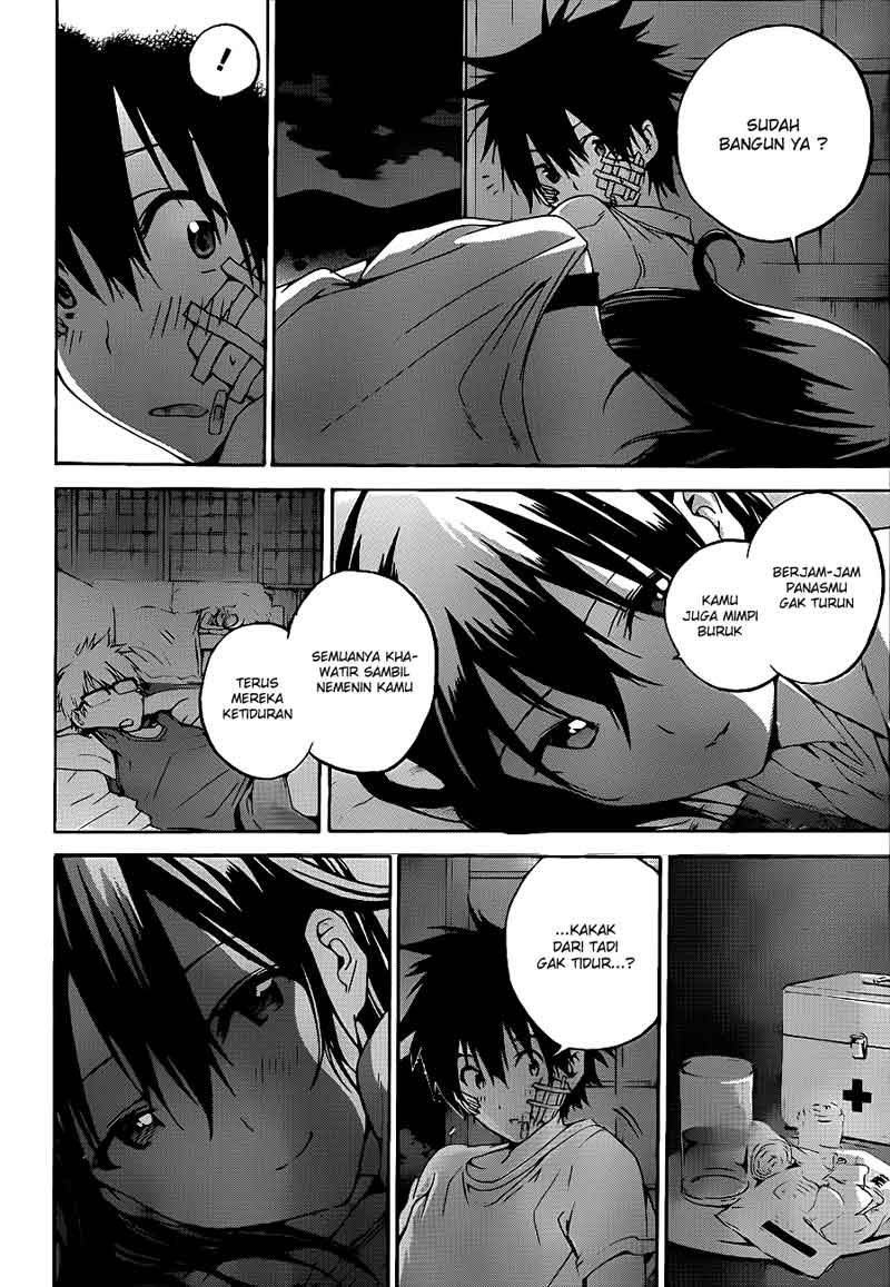 Pajama na Kanojo Chapter 10 Gambar 13
