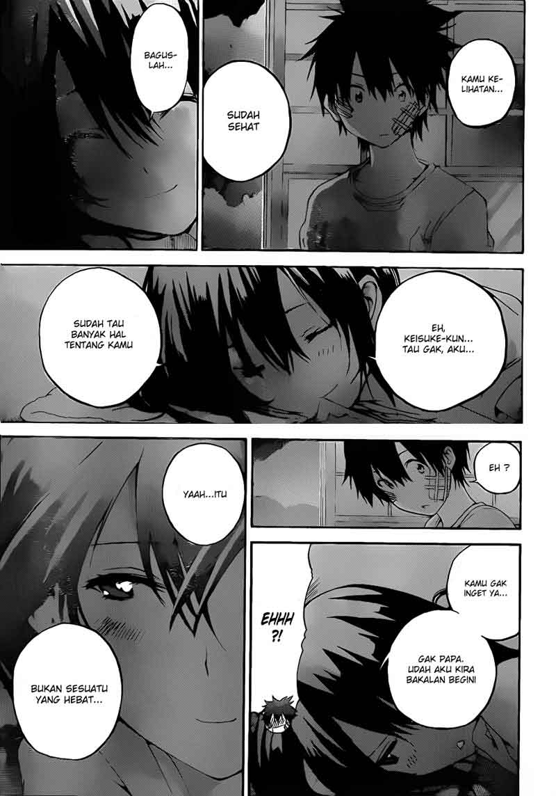 Pajama na Kanojo Chapter 10 Gambar 14