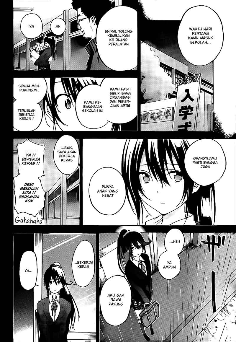 Pajama na Kanojo Chapter 10 Gambar 15