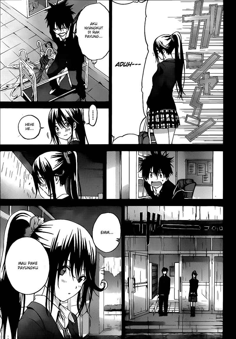 Pajama na Kanojo Chapter 10 Gambar 16