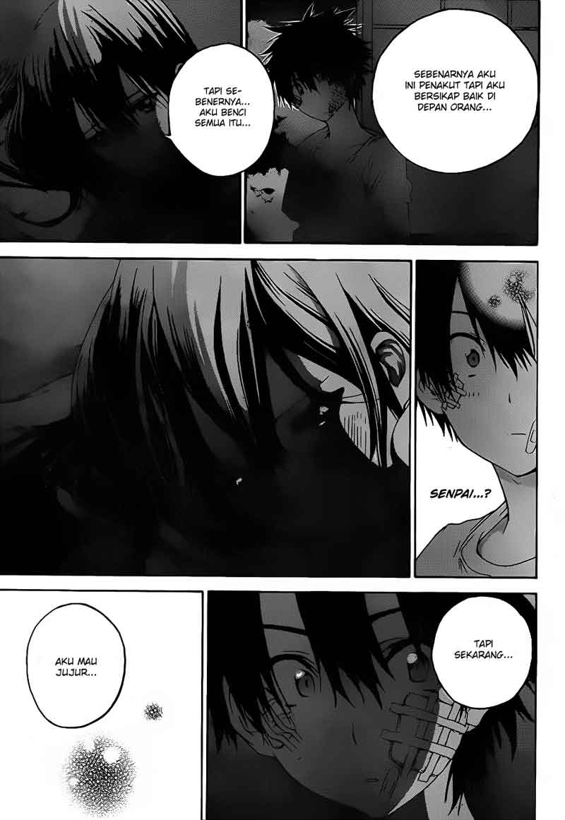 Pajama na Kanojo Chapter 10 Gambar 18