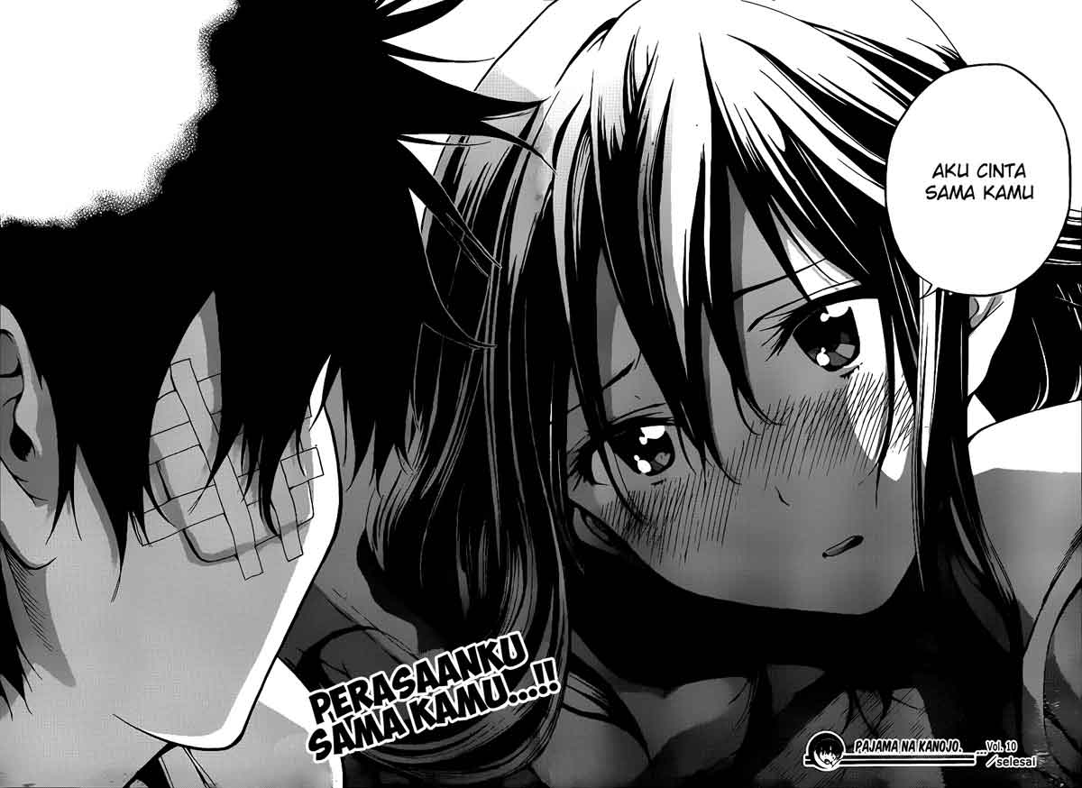 Pajama na Kanojo Chapter 10 Gambar 19