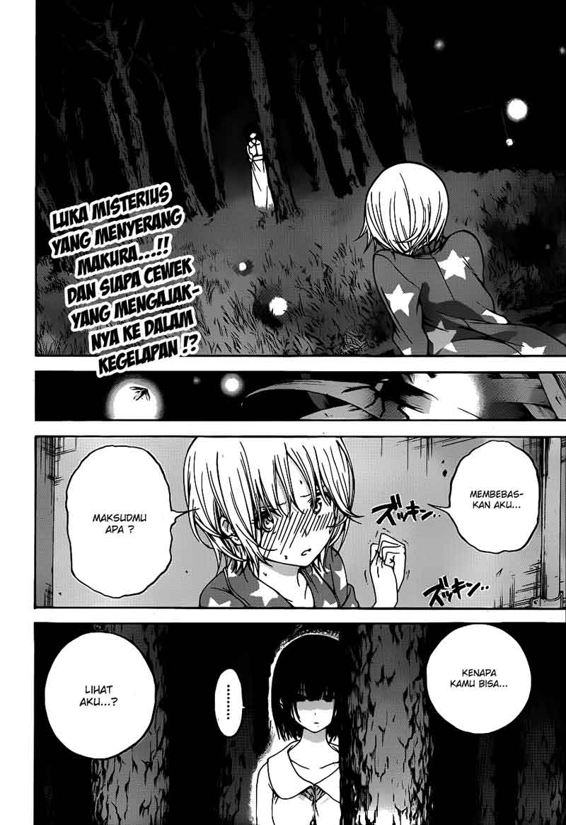 Pajama na Kanojo Chapter 10 Gambar 3