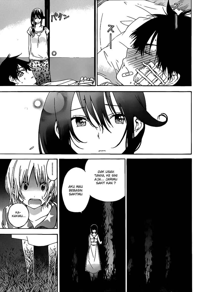 Pajama na Kanojo Chapter 10 Gambar 6