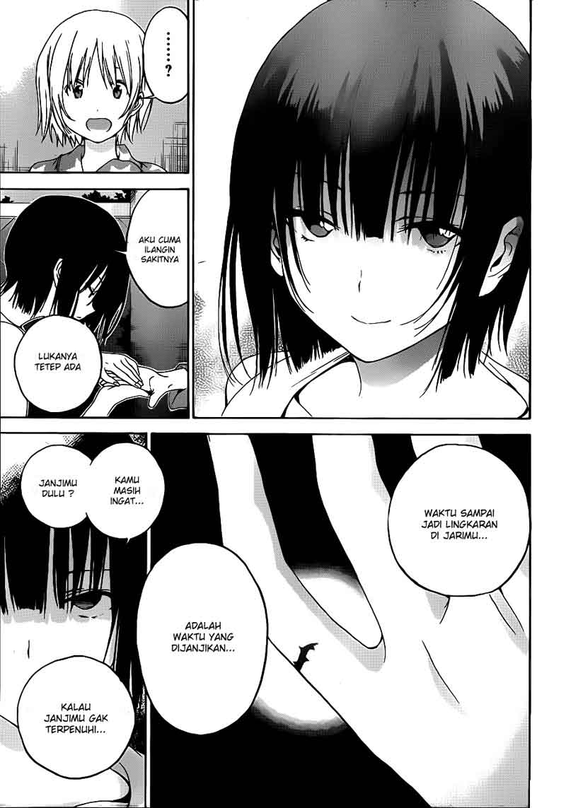Pajama na Kanojo Chapter 10 Gambar 8