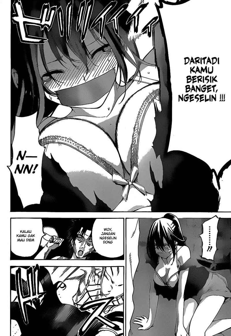 Pajama na Kanojo Chapter 9 Gambar 7