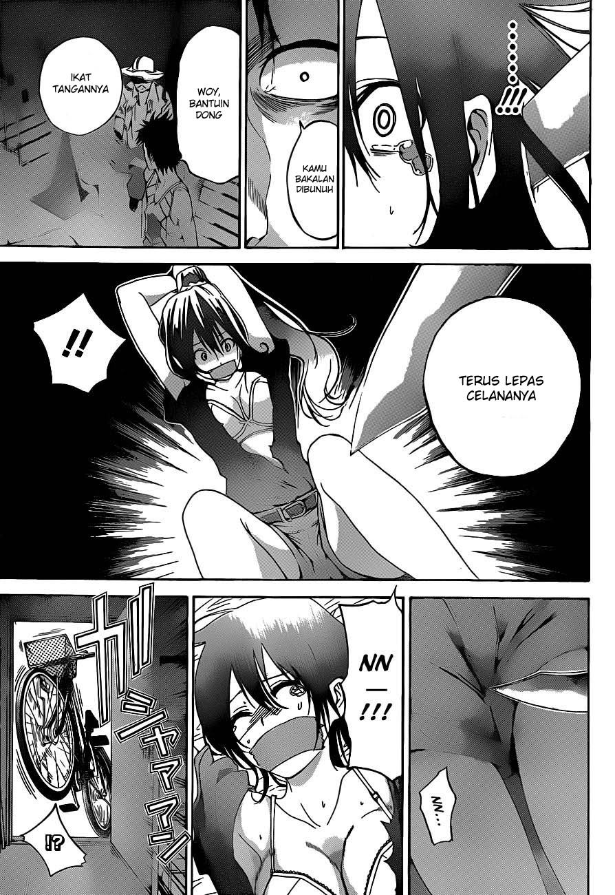 Pajama na Kanojo Chapter 9 Gambar 8