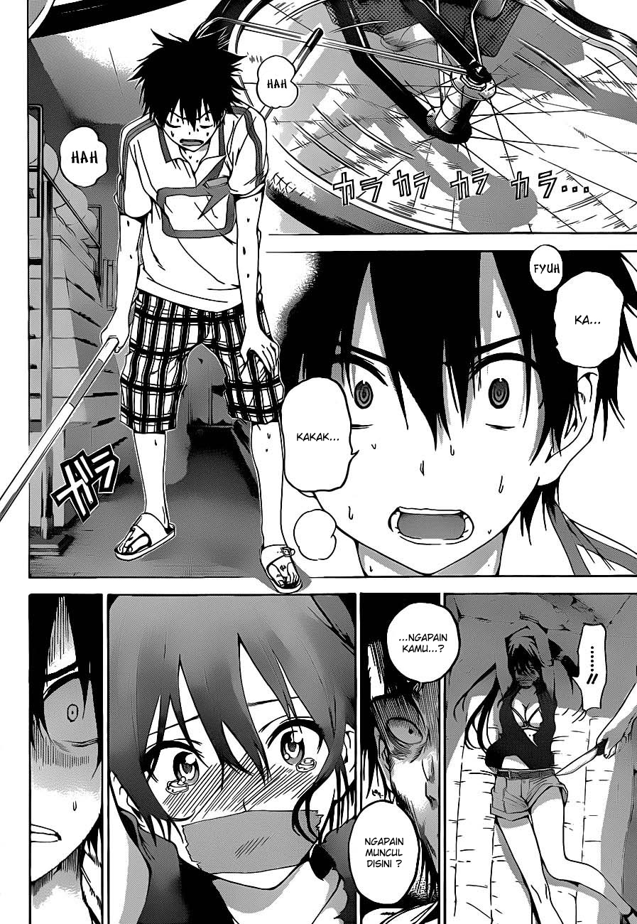 Pajama na Kanojo Chapter 9 Gambar 9