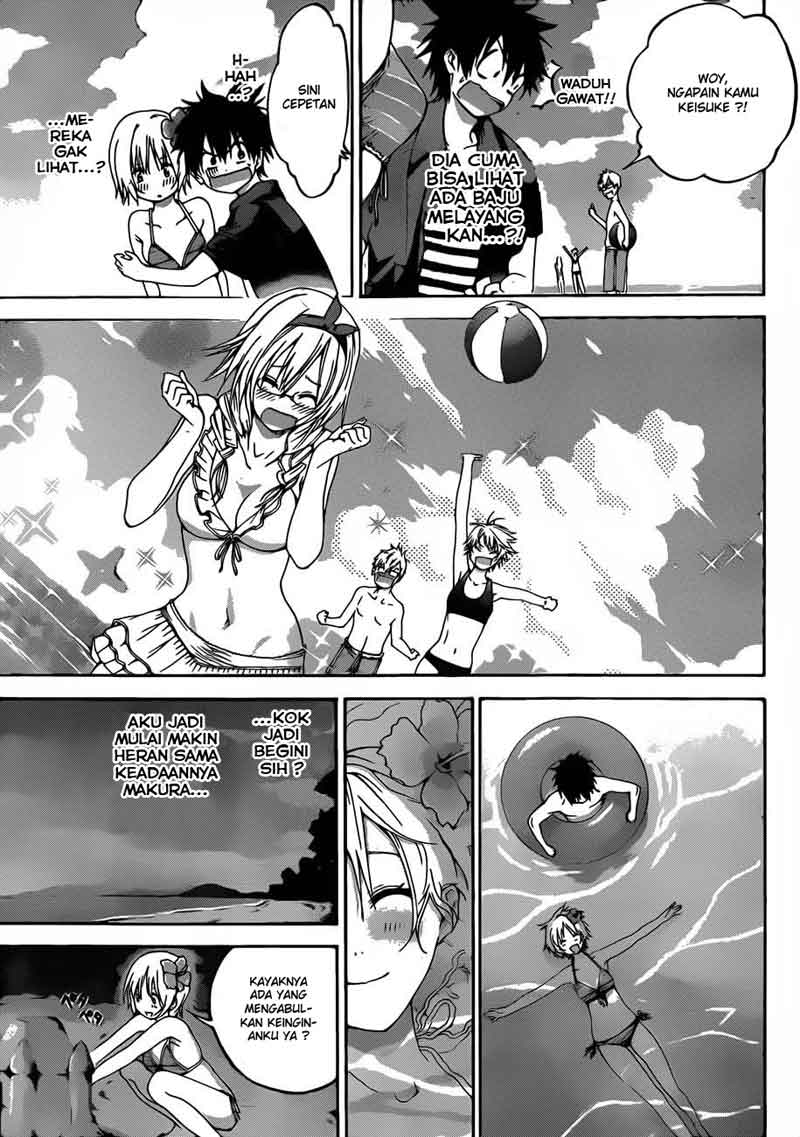 Pajama na Kanojo Chapter 7 Gambar 16