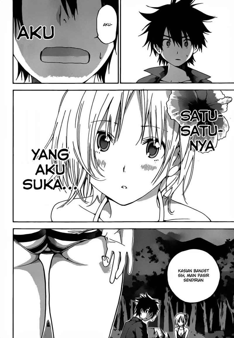 Pajama na Kanojo Chapter 7 Gambar 19