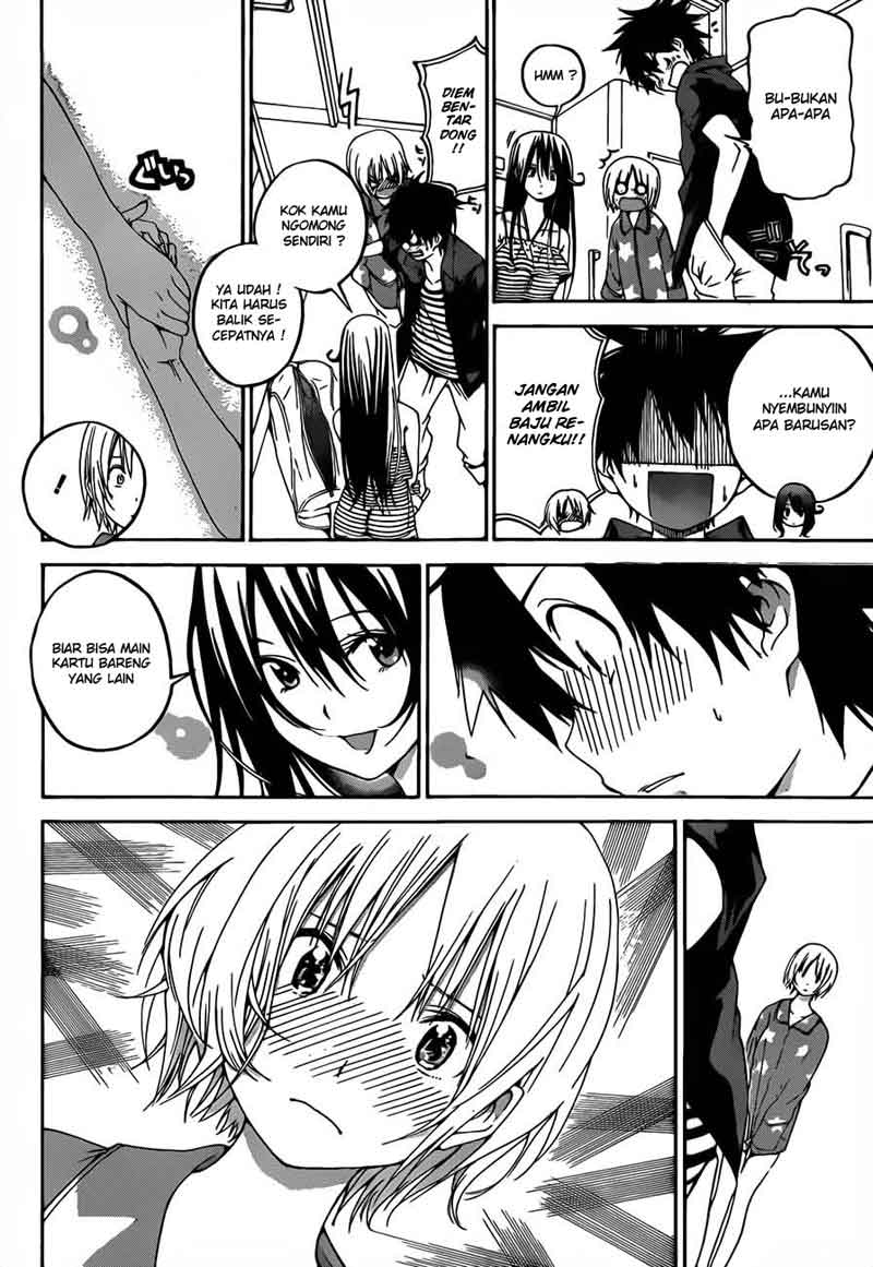 Pajama na Kanojo Chapter 7 Gambar 7