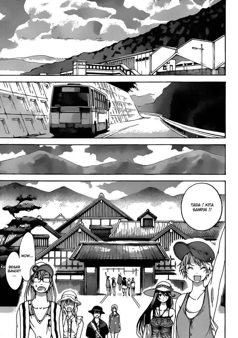 Pajama na Kanojo Chapter 7 Gambar 8