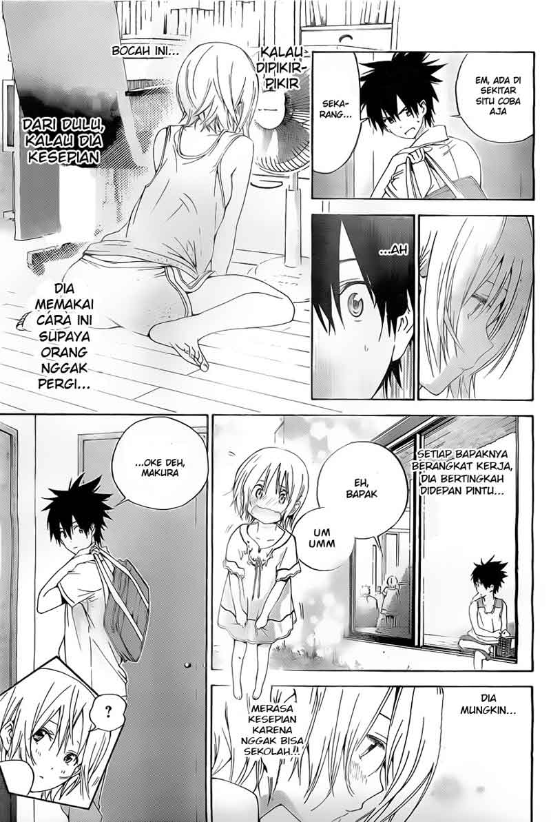 Pajama na Kanojo Chapter 6 Gambar 6
