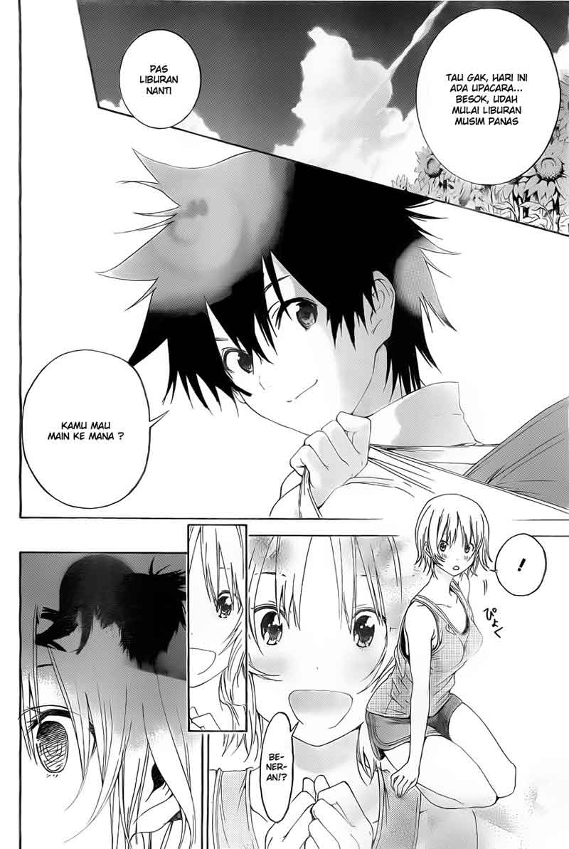 Pajama na Kanojo Chapter 6 Gambar 7