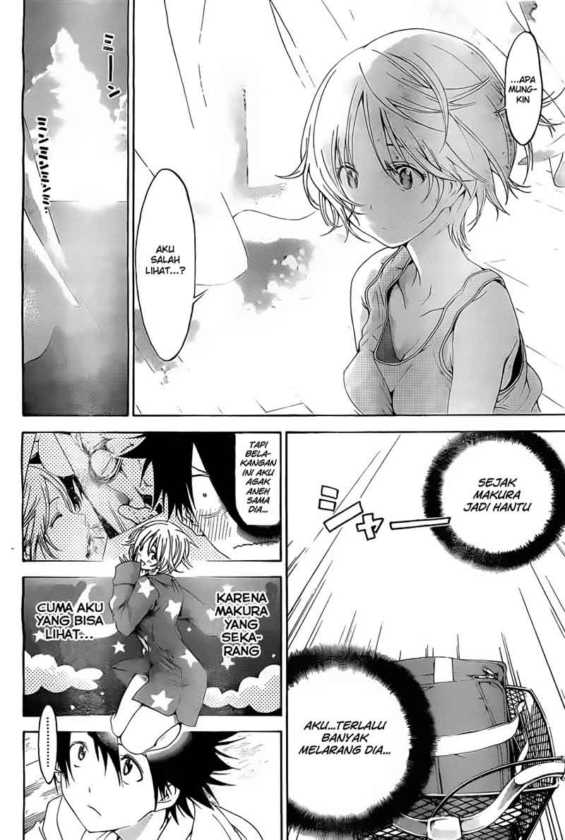 Pajama na Kanojo Chapter 6 Gambar 9