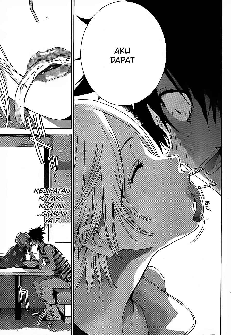 Pajama na Kanojo Chapter 5 Gambar 12