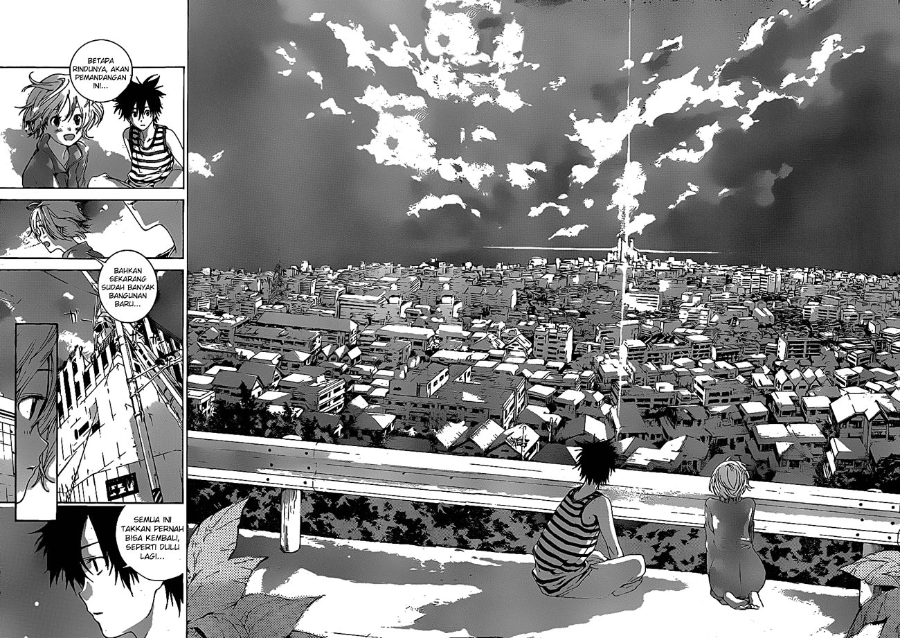 Pajama na Kanojo Chapter 5 Gambar 17