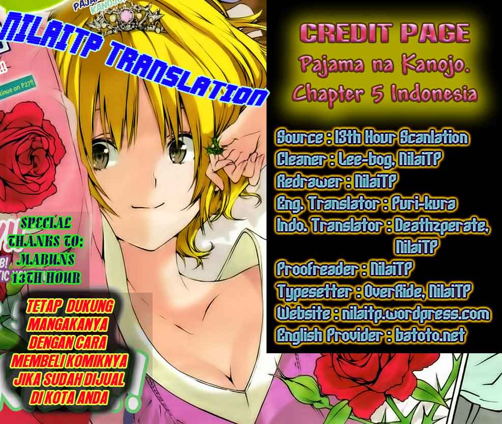 Baca Pajama na Kanojo Chapter 5 Gambar 2