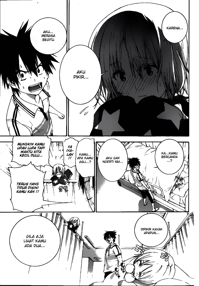 Pajama na Kanojo Chapter 2 Gambar 10