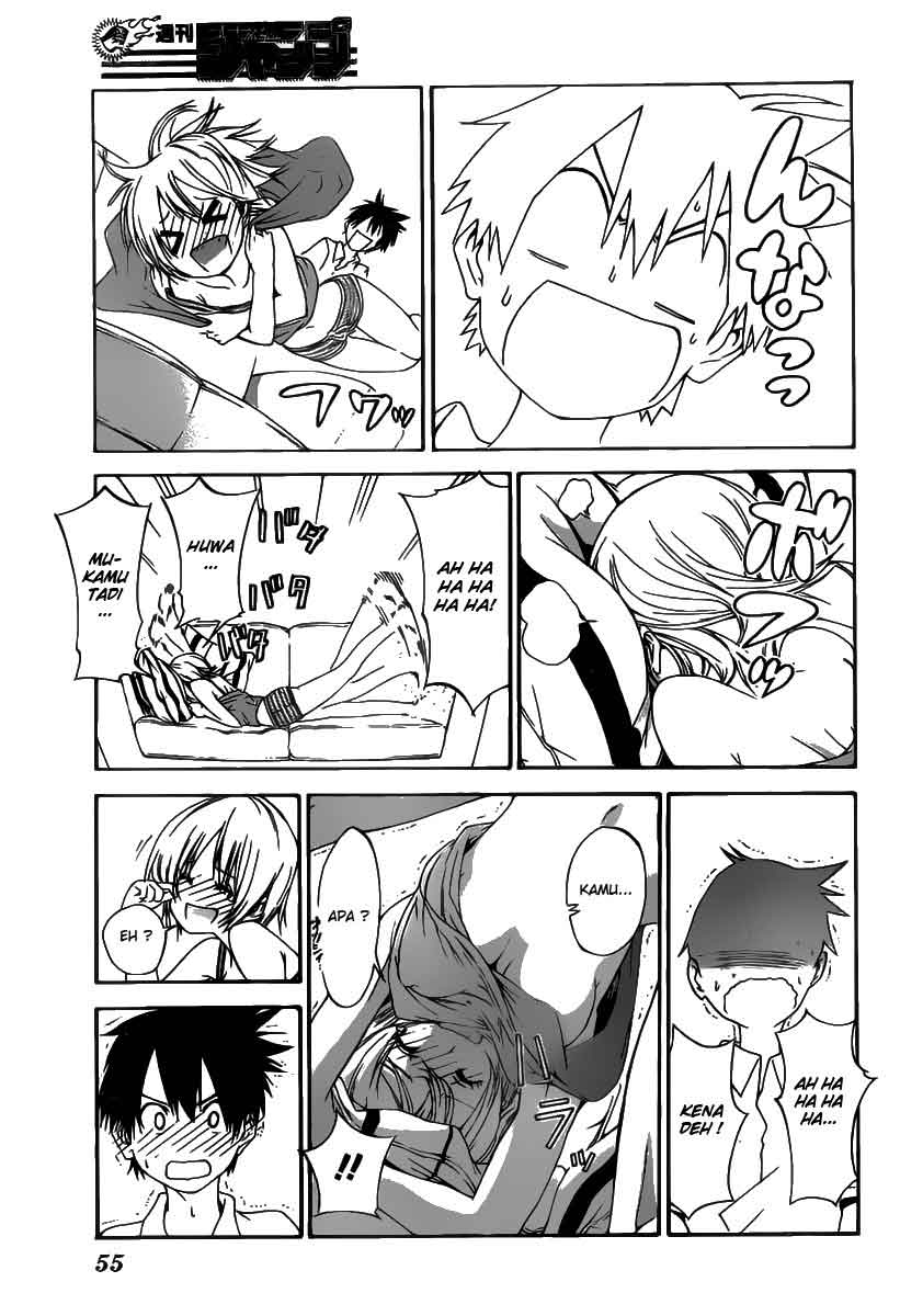 Pajama na Kanojo Chapter 1 Gambar 32