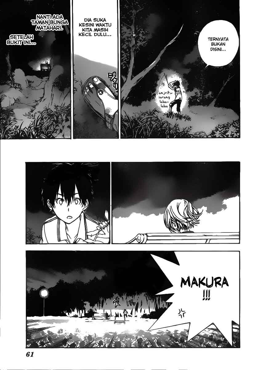 Pajama na Kanojo Chapter 1 Gambar 38