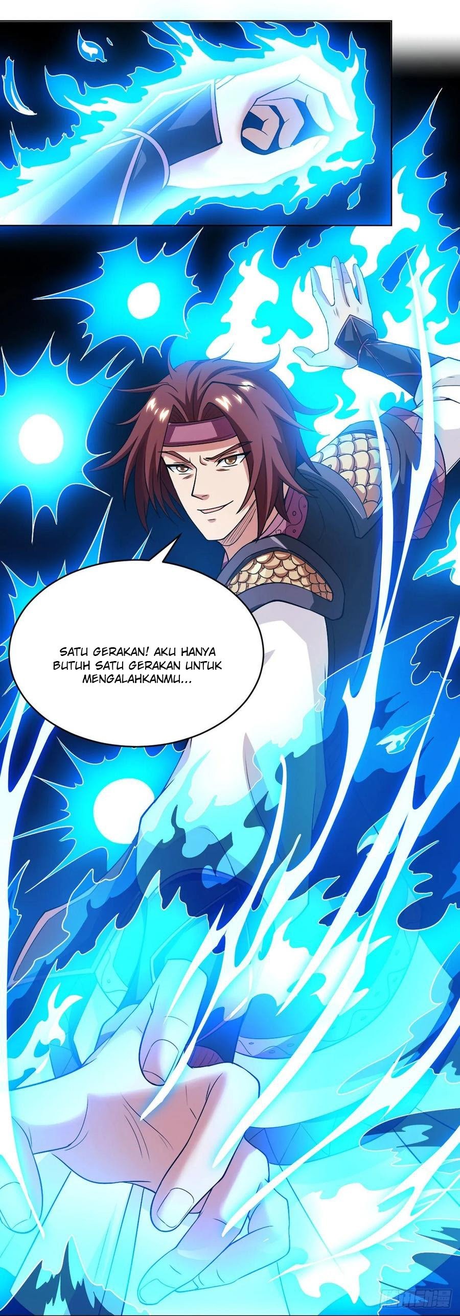 Baca Manhua Dominate the Three Realms Chapter 83 Gambar 2