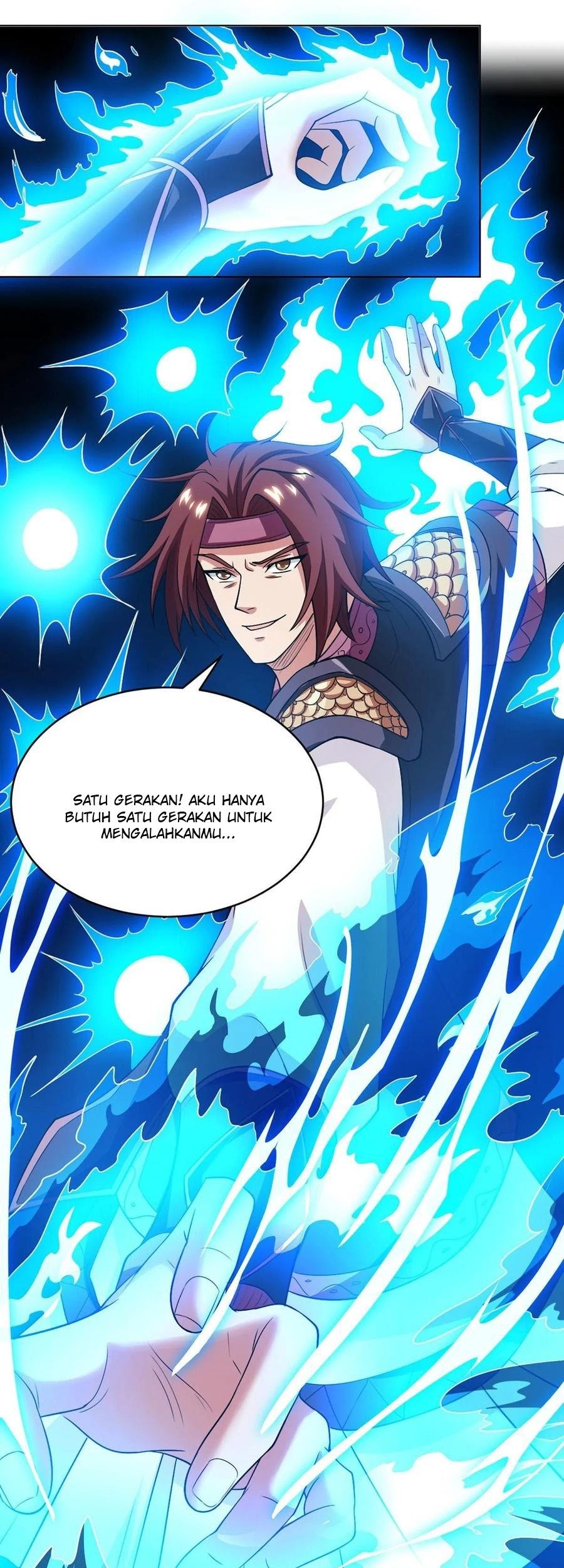 Dominate the Three Realms Chapter 83 Gambar 3