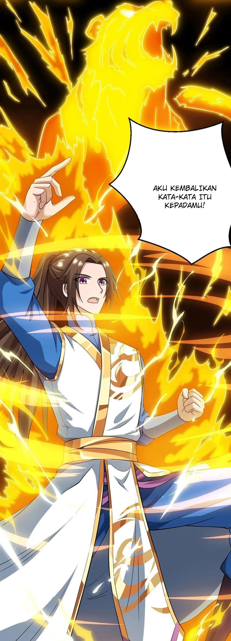 Dominate the Three Realms Chapter 83 Gambar 6