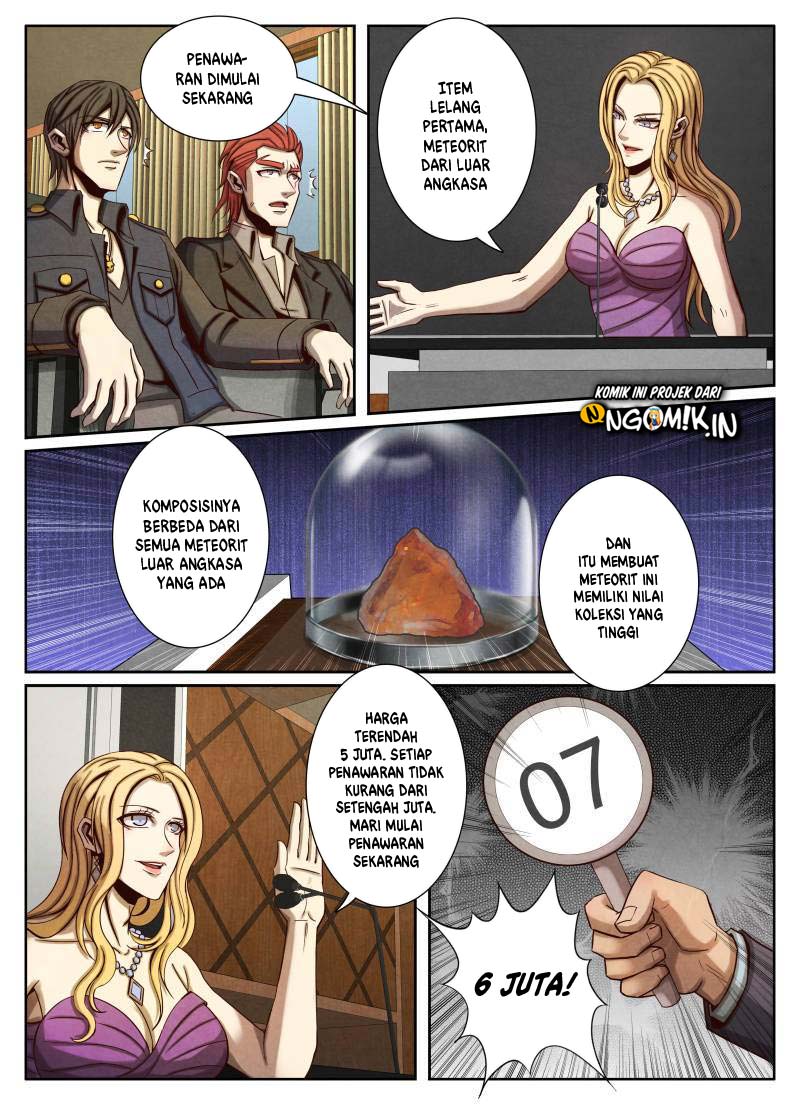Return From the World of Immortals Chapter 32 Gambar 10