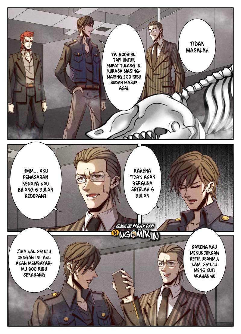 Return From the World of Immortals Chapter 32 Gambar 4